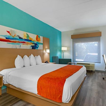 เบสต์ เวสเทิร์น เอ็กเซคคิวทีฟ โฮเต็ล Hotel ดัมบาร์ตัน ภายนอก รูปภาพ