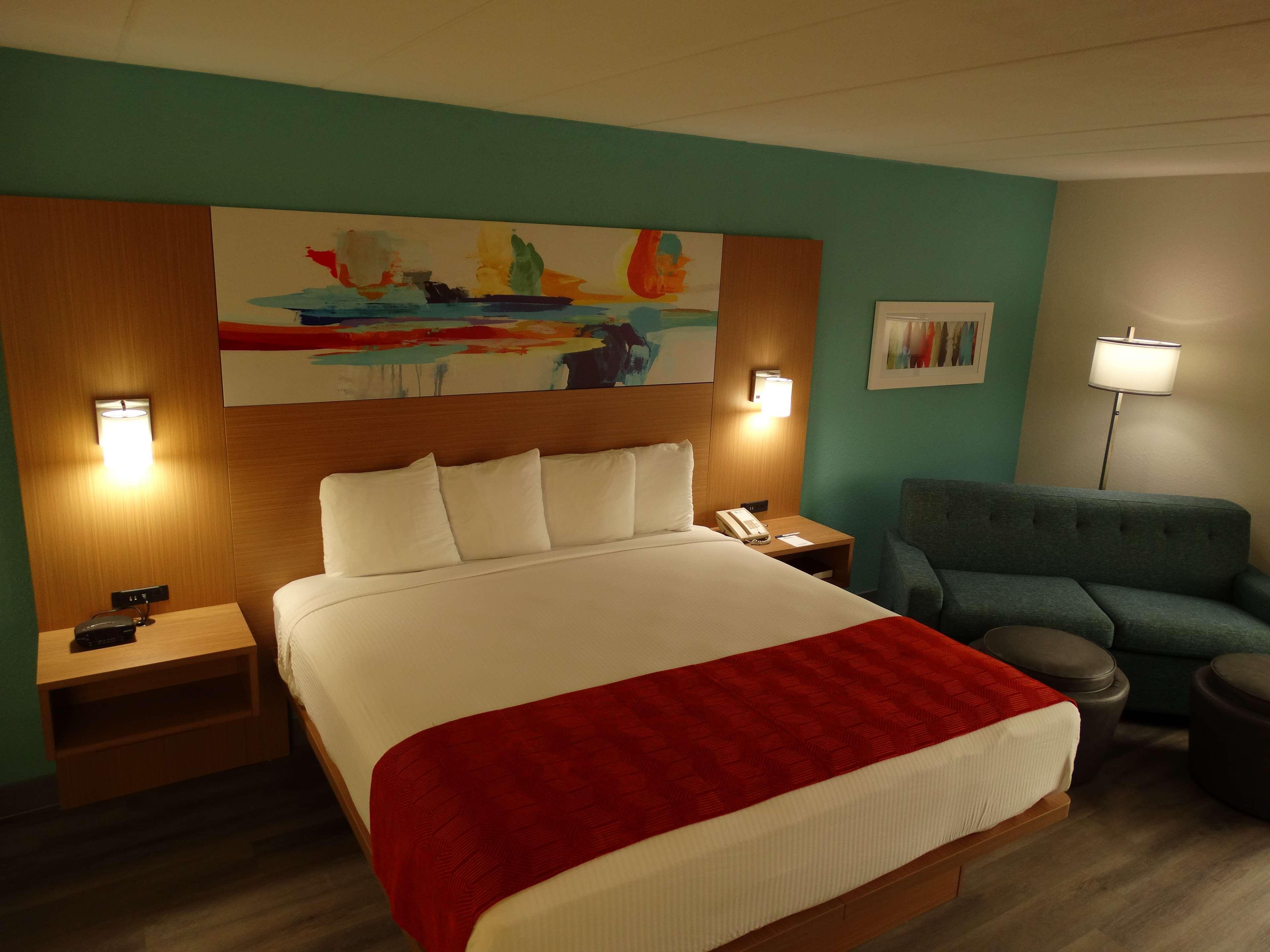 เบสต์ เวสเทิร์น เอ็กเซคคิวทีฟ โฮเต็ล Hotel ดัมบาร์ตัน ภายนอก รูปภาพ