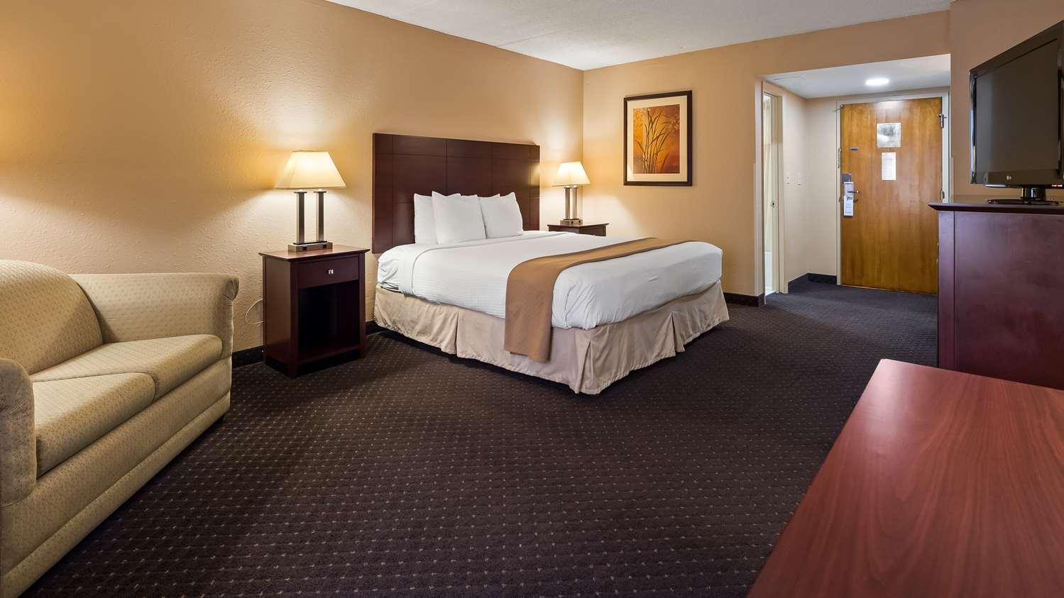 เบสต์ เวสเทิร์น เอ็กเซคคิวทีฟ โฮเต็ล Hotel ดัมบาร์ตัน ภายนอก รูปภาพ
