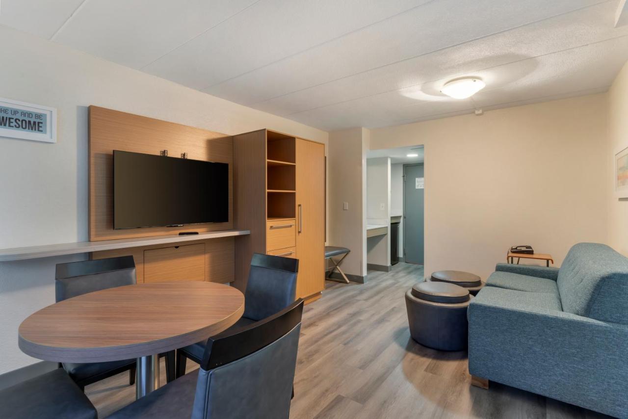 เบสต์ เวสเทิร์น เอ็กเซคคิวทีฟ โฮเต็ล Hotel ดัมบาร์ตัน ภายนอก รูปภาพ