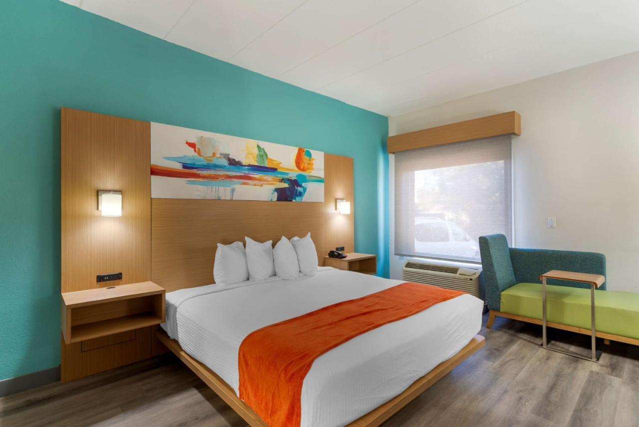 เบสต์ เวสเทิร์น เอ็กเซคคิวทีฟ โฮเต็ล Hotel ดัมบาร์ตัน ภายนอก รูปภาพ