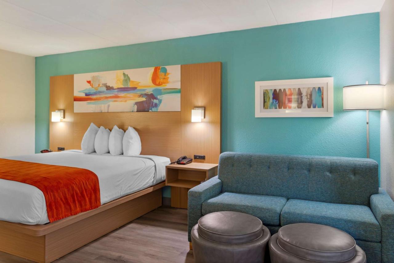 เบสต์ เวสเทิร์น เอ็กเซคคิวทีฟ โฮเต็ล Hotel ดัมบาร์ตัน ภายนอก รูปภาพ