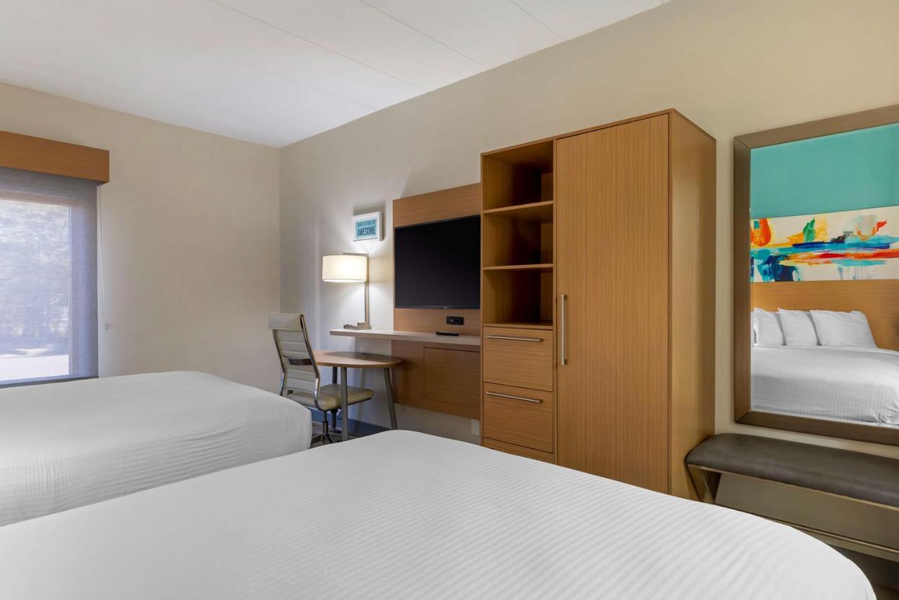 เบสต์ เวสเทิร์น เอ็กเซคคิวทีฟ โฮเต็ล Hotel ดัมบาร์ตัน ภายนอก รูปภาพ